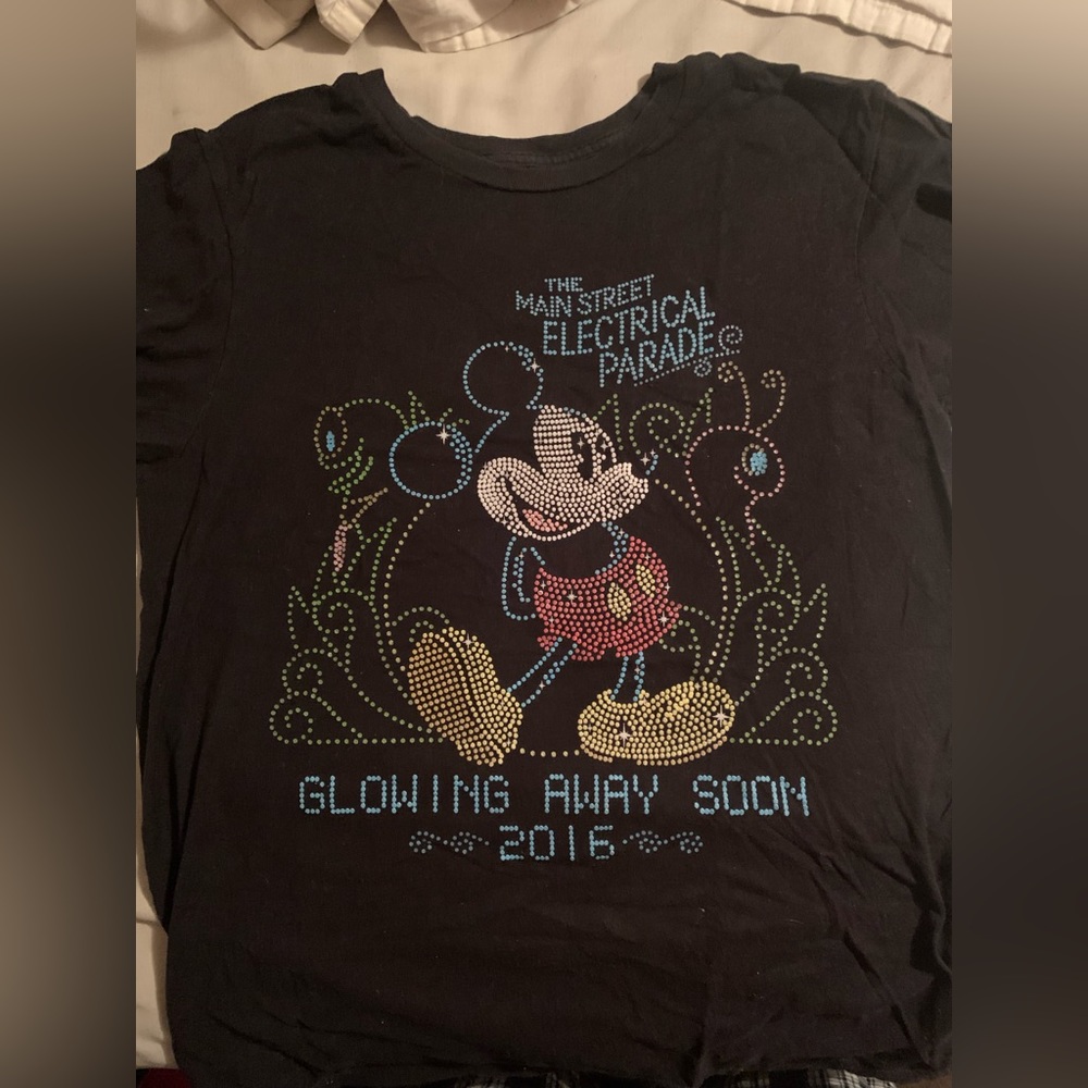 WDW Disney’s Electrical Parade 2016 T-Shirt
